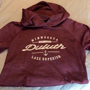 MN Duluth sweatshirt